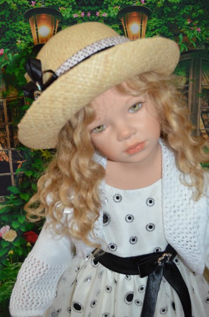 Летний сон в мартовскую ночь... Куклы Заверужински (фото 8)