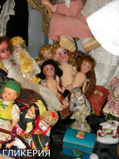 Киевская выставка кукол Модна лялька 7 2014 фотоотчёт