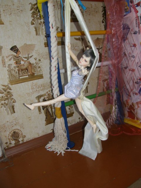 Мой маленький цирк, часть 5. Илана (МСД гибрид)