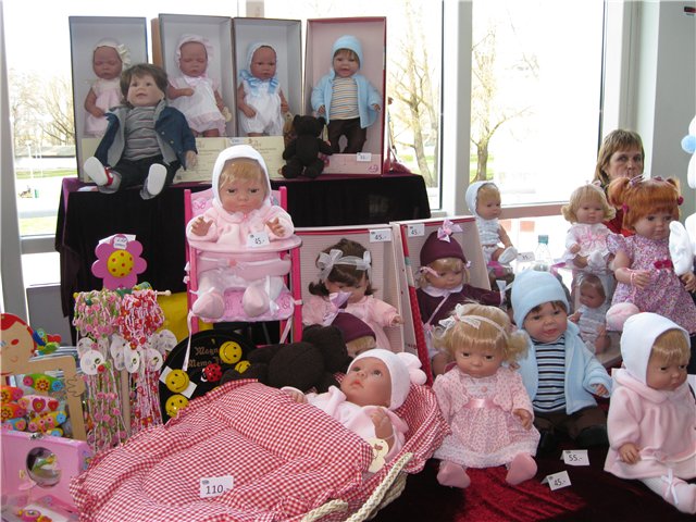 Куклы как искусство и другие виды творчества. ART of Dolls NukuKunst 2015, Таллин. Анонс