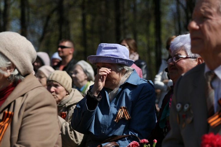 Этот День Победы — Болталка и разговоры обо всем: жизнь (фото 2)