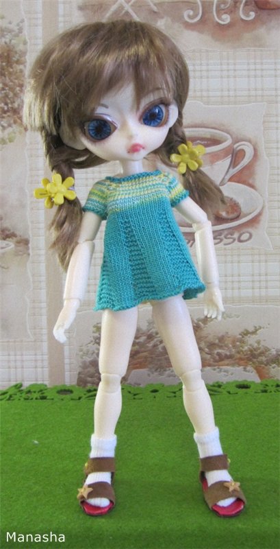 Наряды для Стрекозы... девочка Hujoo