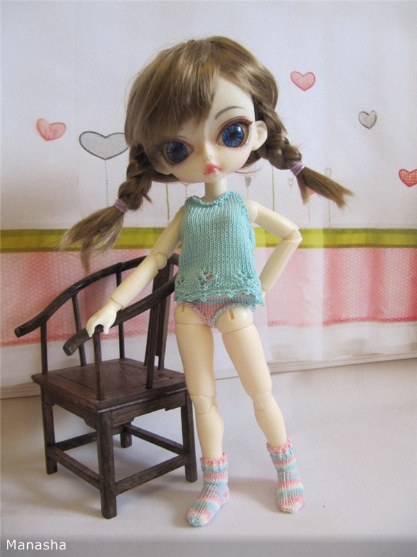 Наряды для Стрекозы... девочка Hujoo (фото 7)