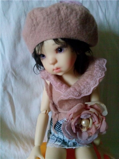 Затянувшееся знакомство. Моя любимая Сонечка - МейМей от Kaye Wigs (фото 9)