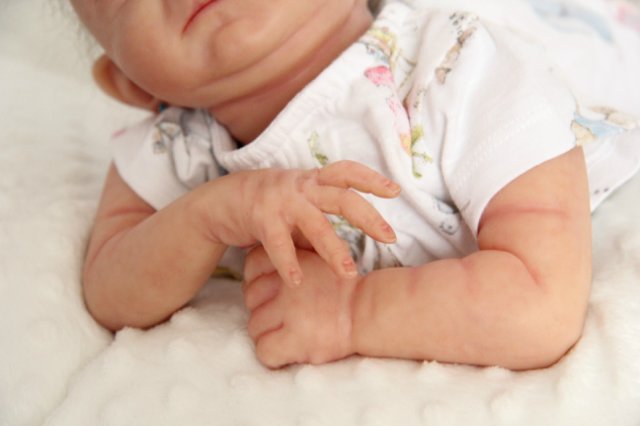 Penny. Кукла реборн Саутер Антонины