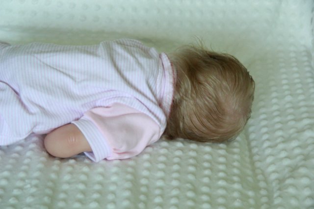 Алиса. Кукла реборн Саутер Антонины