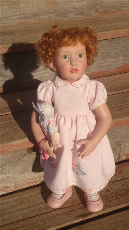 Карл и Каролина - брат и сестра от Беатрис Перини, Готц