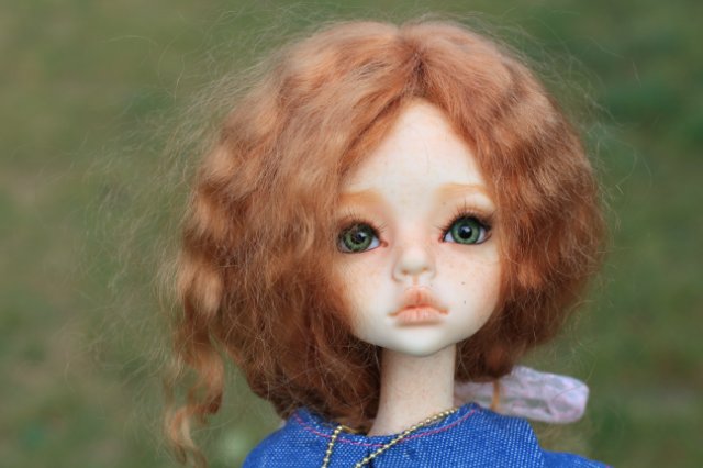 Дачные зарисовки :) — Коллекции кукол BJD (БЖД): фото витрин (фото 5)