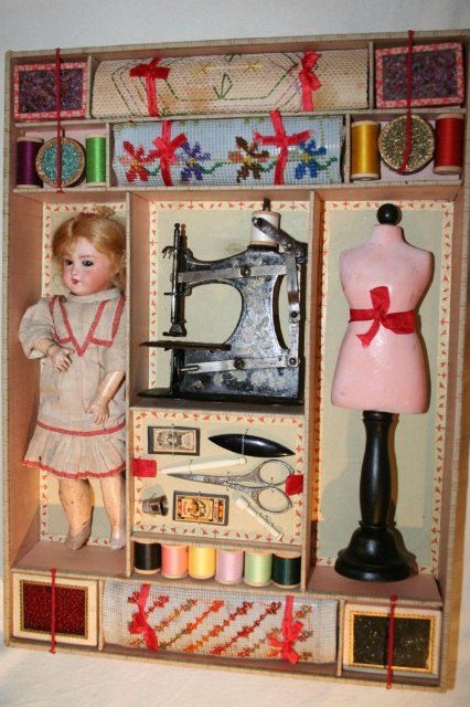 Миньонетты и их крошечный мир