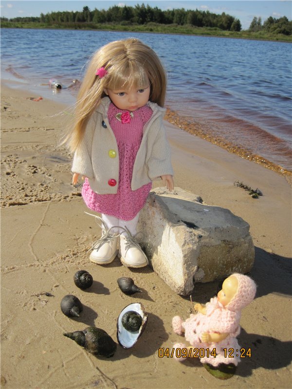 Алёнка, моя куколка Paola Reina