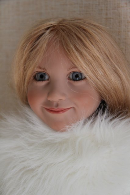 Zwergnase. Anneli. Распаковка и фотосессия