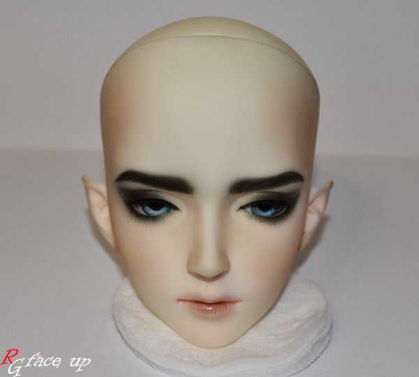 Новый мейк — Face