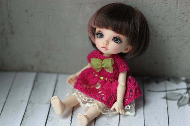 Маленькие очаровашки Пукифи (фото 4)