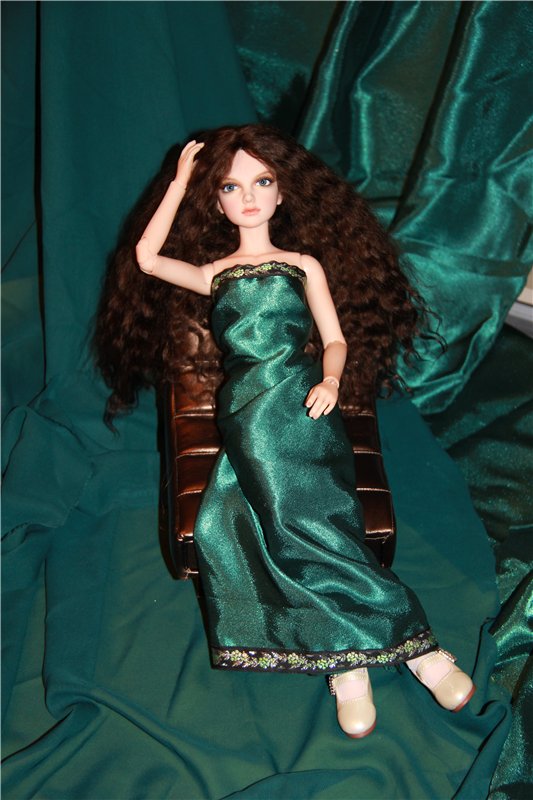 Моя Леона. Как долго я её ждала