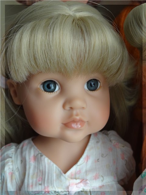 Небольшая коллекция куколок Тейлор, Gotz (фото 2)