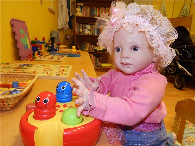 Наш семейный кукольный фотоальбом