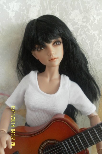 Девочка с характером. Леона, Иплхаус