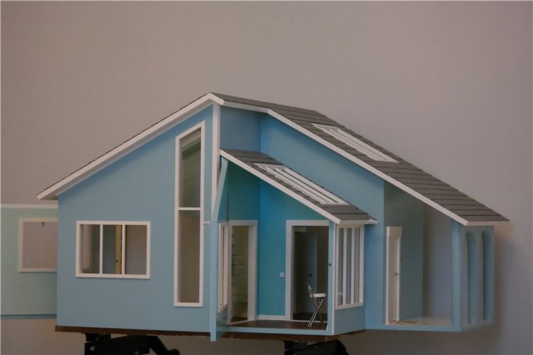 Миниатюра. Кукольный домик 1:12 (фото 2)