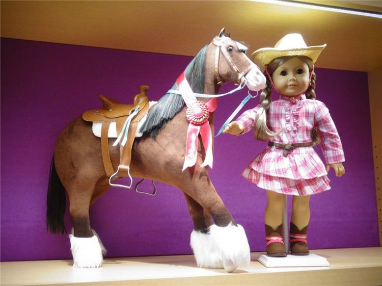 Магазин American Girl в Колорадо, Денвер
