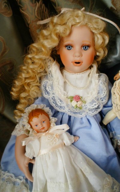 Воскресный зимний вечер или кто это у нас в гостях (фото 10)