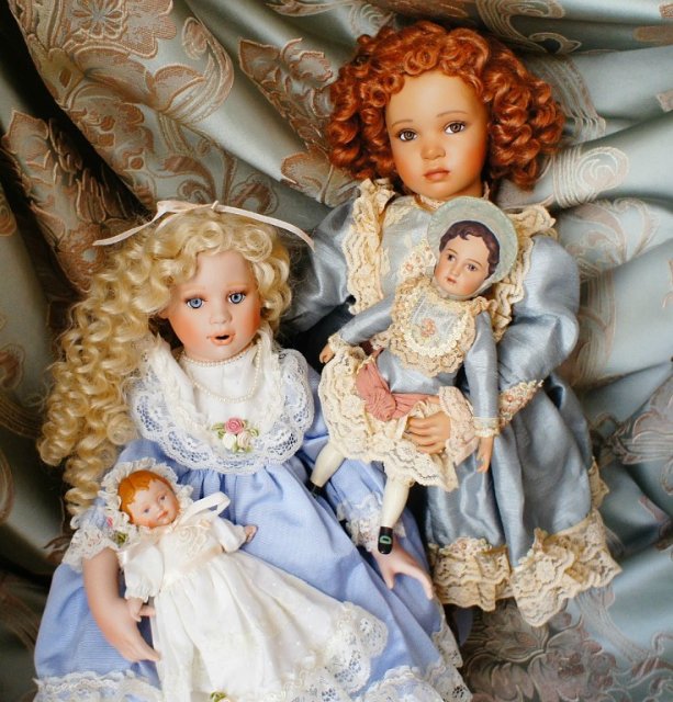 Воскресный зимний вечер или кто это у нас в гостях (фото 9)