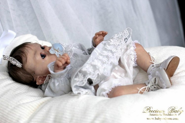 Тосенька и Зосенька! Куклы реборн Анастасии Бочковой