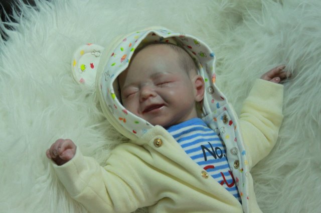 Мои двойняшки-кукла реборн Элины Кудрявцевой