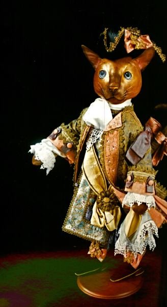 Красота без границ. Знаменитая Памела Силин-Палмер. Авторские куклы Pamela Silin-Palmer