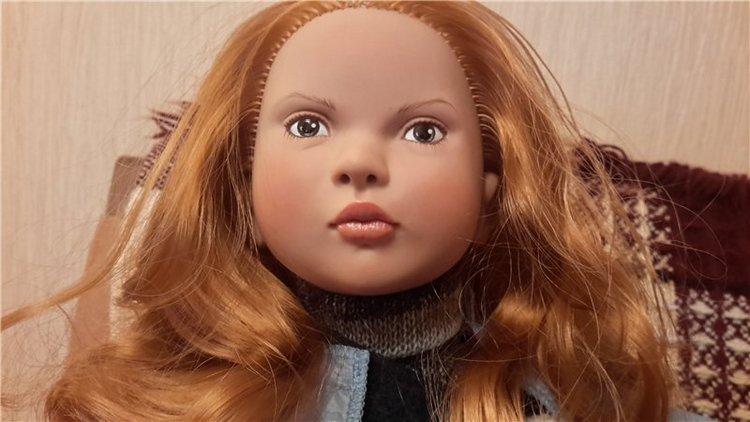 И снова Zwergnase junior dolls, Judi и Tania (фото 5)