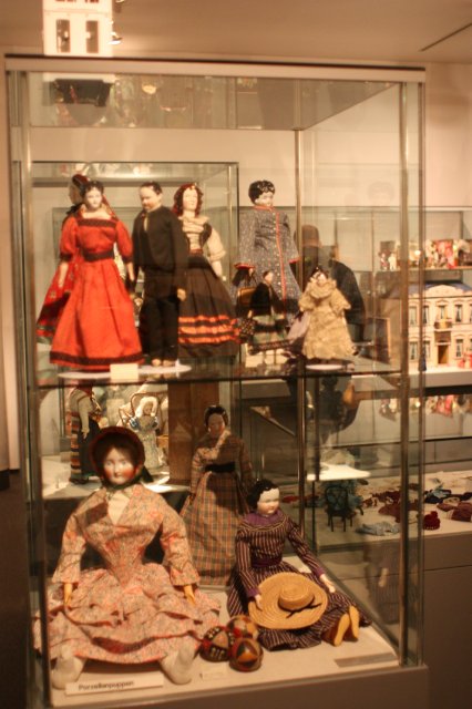 Музей игрушек в Нюрнберге