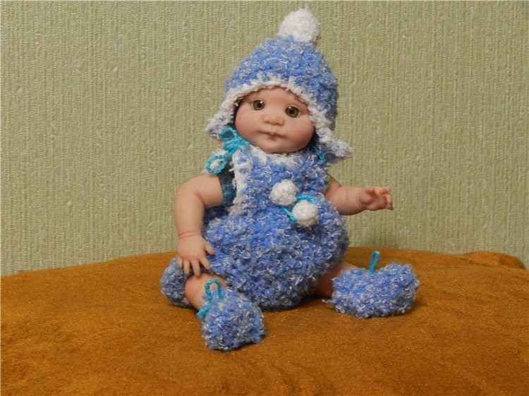 Мои работы ушедшего и уже наступившего года. ООАК куклы ручной работы Виктории Балибок