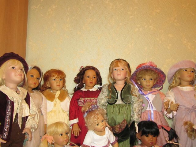 А у нас в "полку" прибыло или Долгожданная Феломенушка! Феломена, Elisabeth Lindner (фото 10)