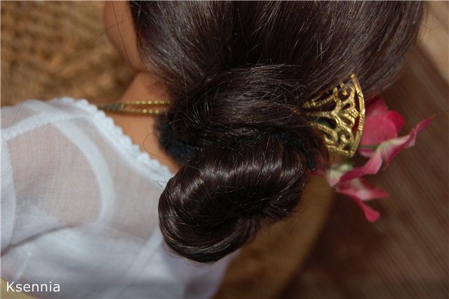 Принцесса из Бали - Ni Komang Kailani от Heidi Plusczok (фото 7)