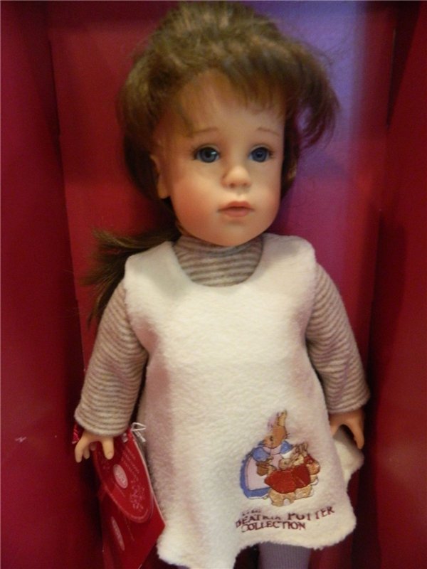 Мой каталог кукол Gotz 2001-2003 гг с набивной зоной шортиков, подборка фотографий