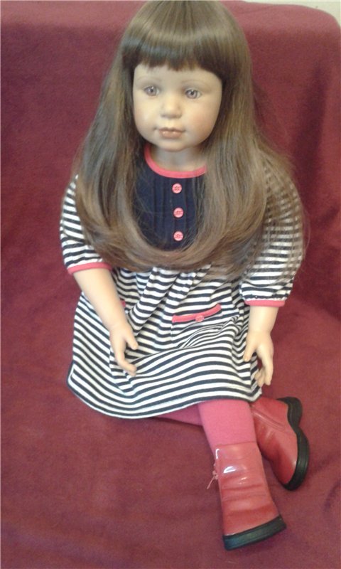 Моя красавица Мелани (Melanie, Brigitte Paetsch)