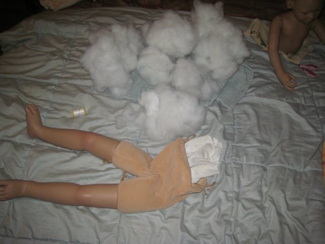 Реставрация Katiina Himstedt. Юбилейный топик