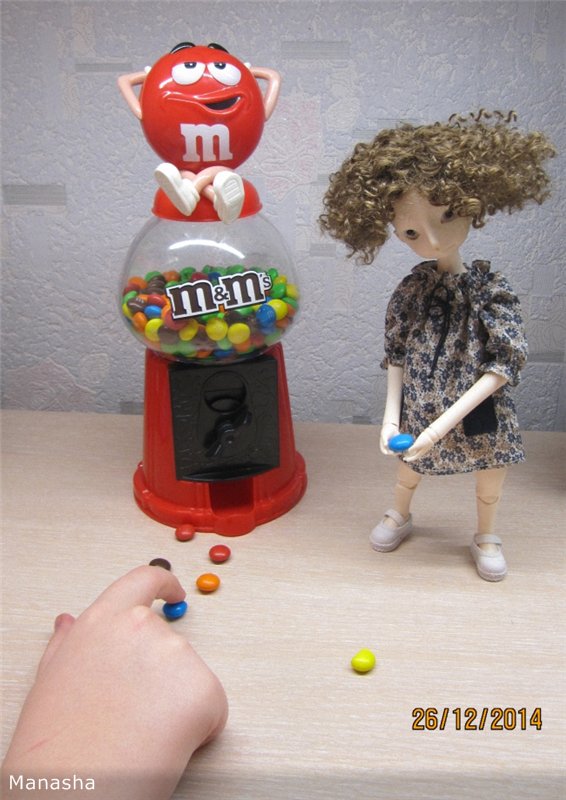 Давайте познакомимся - Маргоша.Doll Chateau Hilary (фото 3)