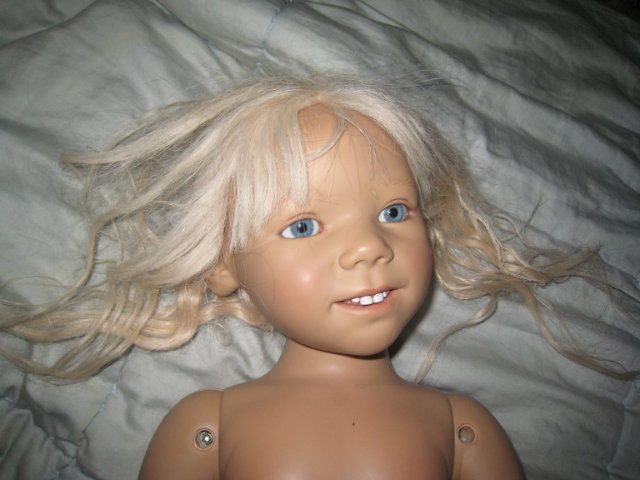 Реставрация Katiina Himstedt. Юбилейный топик