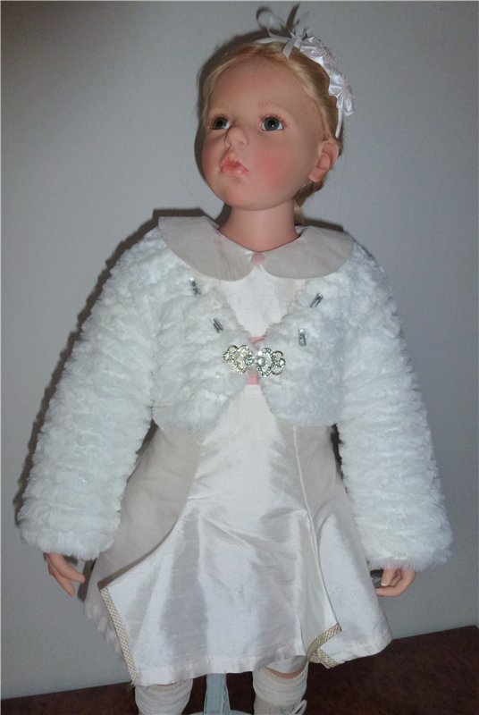 В представлении не нуждаются…. Куклы Хильдегард Гюнзель (фото 6)