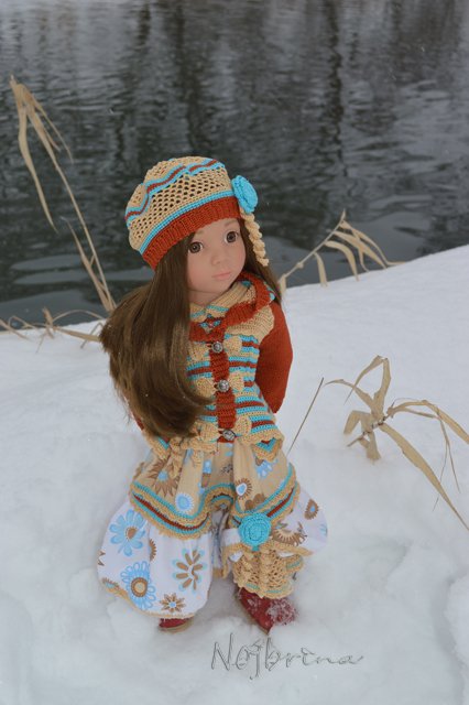 Череда удивительных совпадений... Клара Gotz (фото 8)