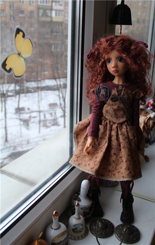 Милые девочки от Лиз Фрост