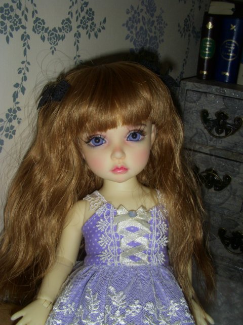 Возвращение Элин.Elin от Iplehouse