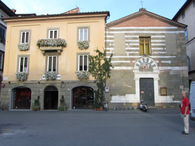 "Моя Италия". Часть 3 - Виареджо, Лукка, Пиза