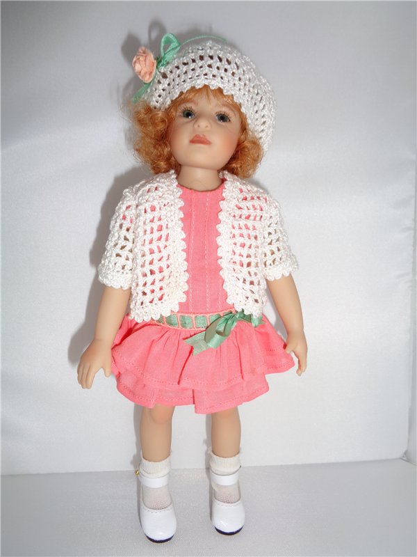 Я их посчитала... Коллекция виниловых кукол от Heidi Plusczok, часть 1