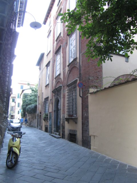 "Моя Италия". Часть 3 - Виареджо, Лукка, Пиза