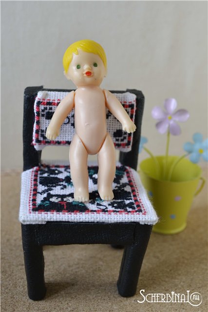 Маленькие куколки для большой тётеньки. Куклы Helen Kish: Tulah, Riley, Zsu Zse (фото 8)