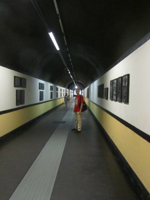 "Моя Италия". Часть 1 - Генуя