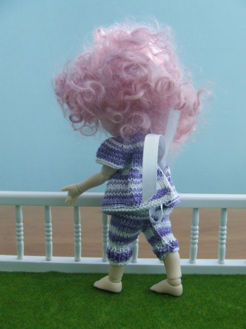 А нам всё фиолетово — Куклы Fairyland (ФэйриЛэнд): BJD (БЖД) (фото 6)