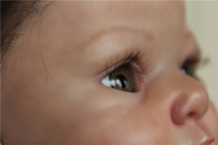 Кукла реборн Lola — Куклы Реборн (Reborn): работы мастеров