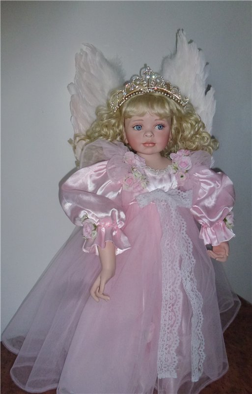 Иисус любит меня… Pamela Erff